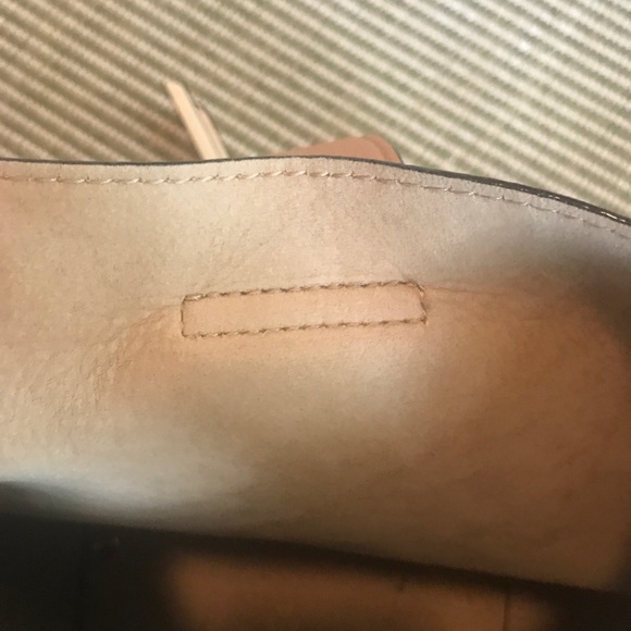 Leather mix and match bag - Picture 4 of 4